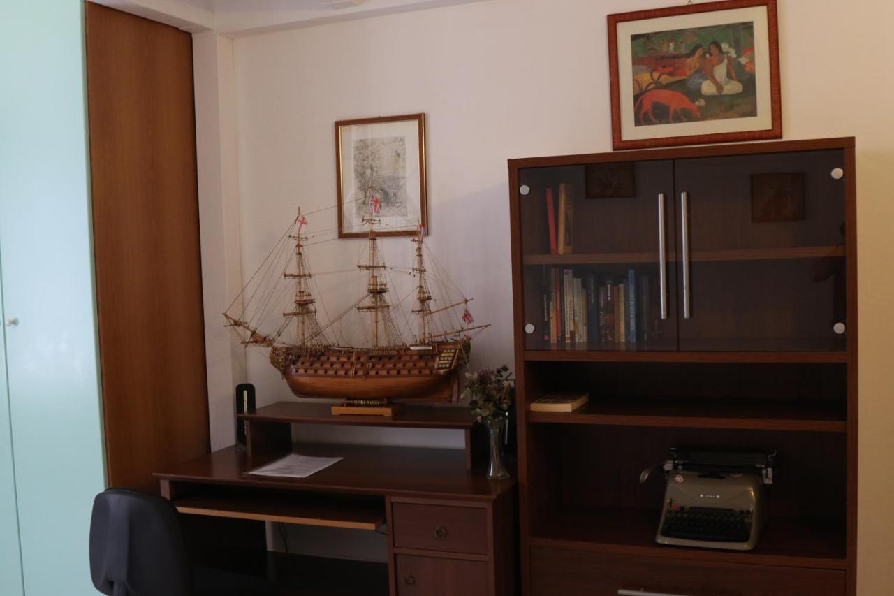 Holiday House Nel Cuore Di Bari Buitenkant foto