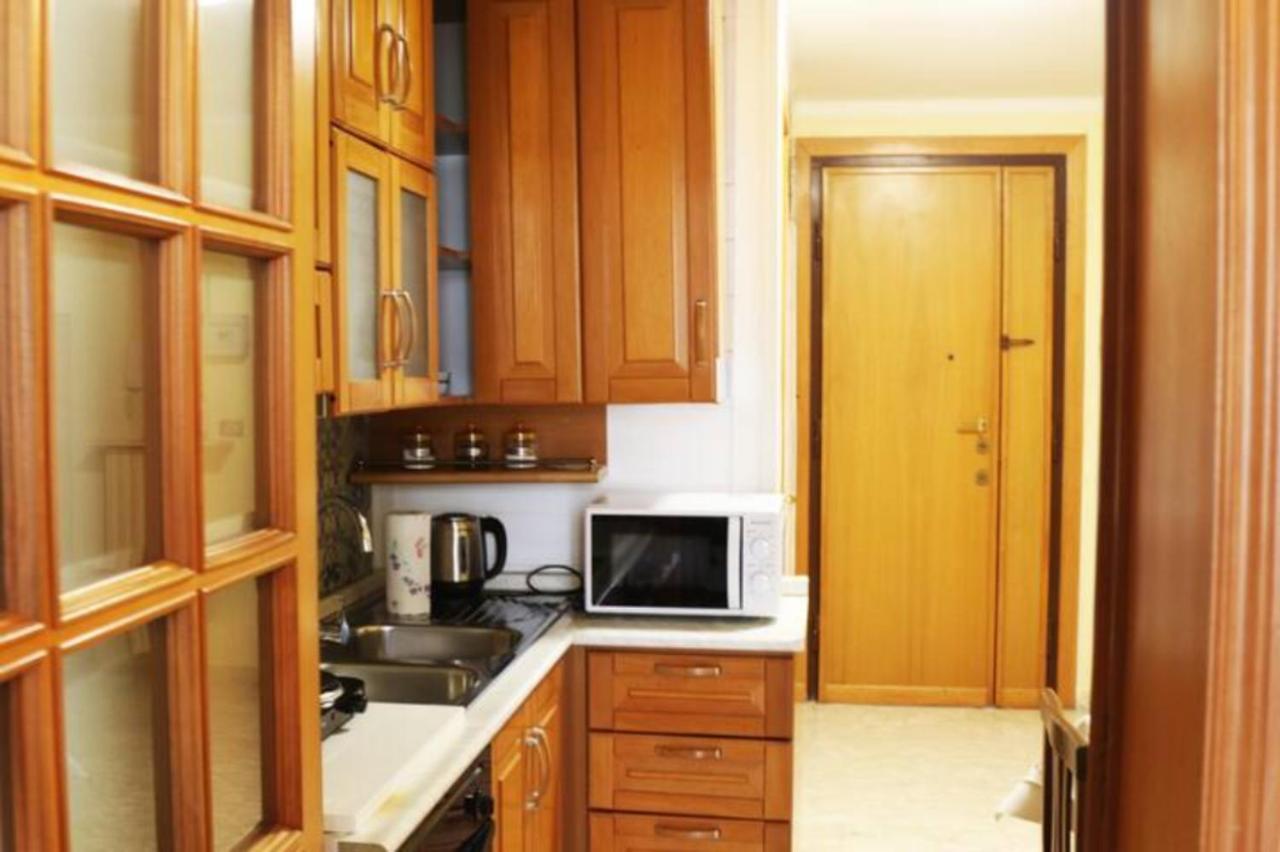 Holiday House Nel Cuore Di Bari Buitenkant foto