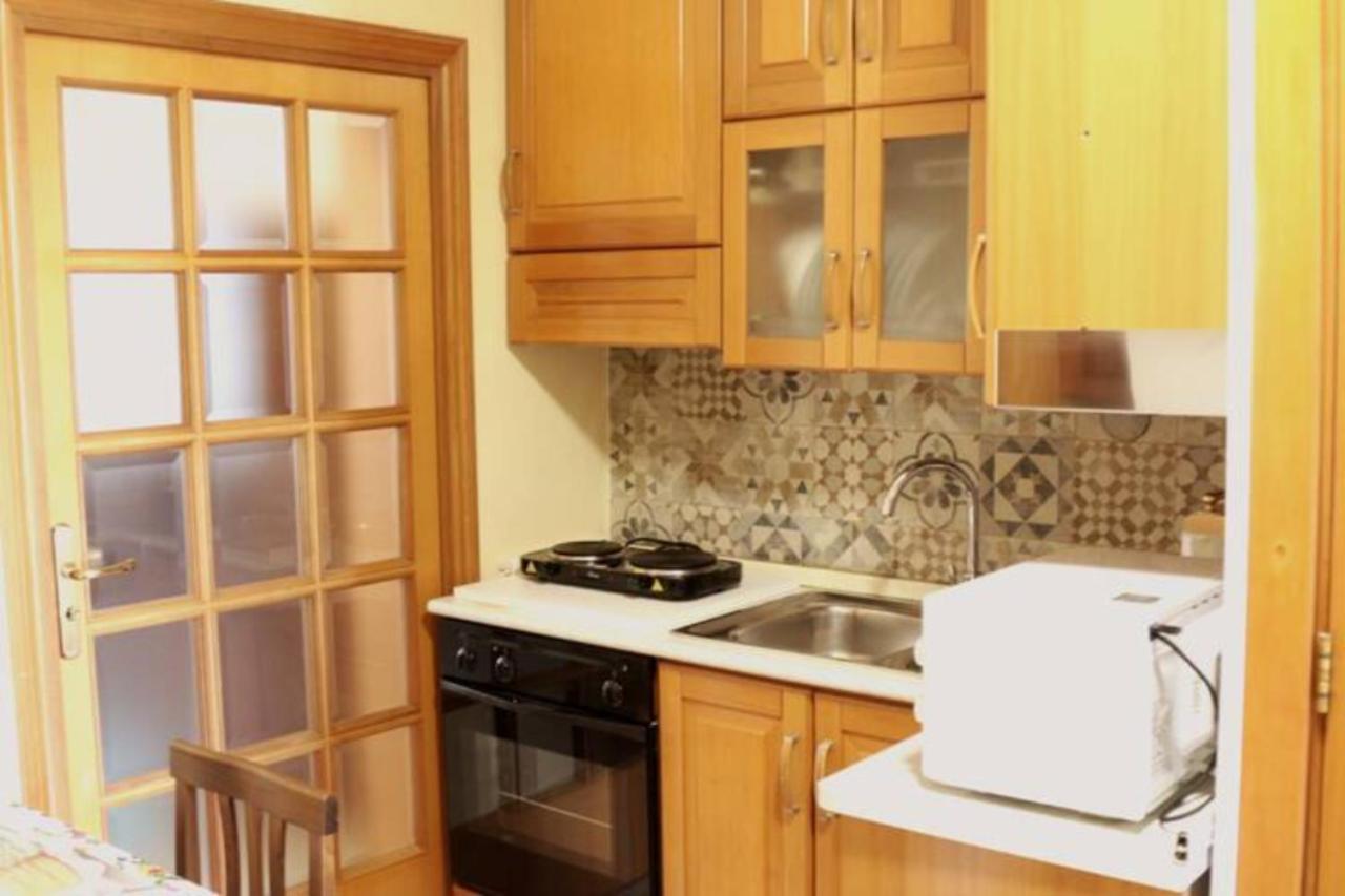 Holiday House Nel Cuore Di Bari Buitenkant foto